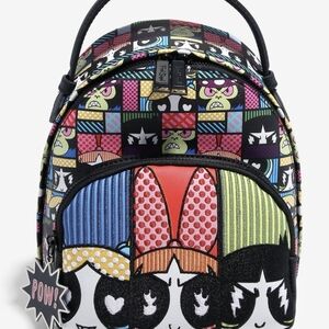 Colorful Graphic Women's Backpack